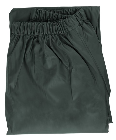 Spodnie przeciwdeszczowe PU/PVC, rozmiar XXL