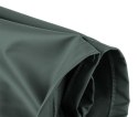 Spodnie przeciwdeszczowe PU/PVC, rozmiar XXL