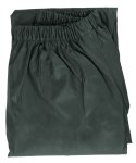 Spodnie przeciwdeszczowe PU/PVC, rozmiar XXXL
