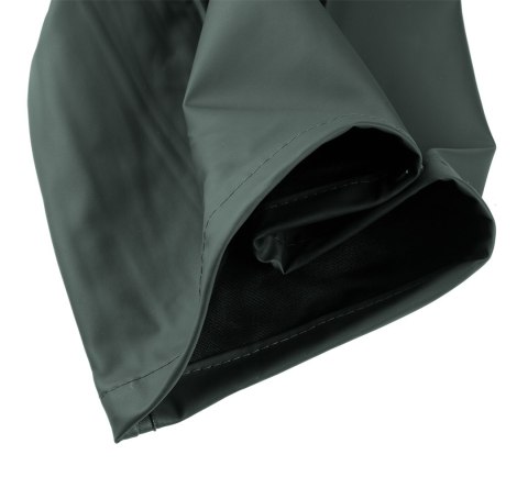 Spodnie przeciwdeszczowe PU/PVC, rozmiar XXXL