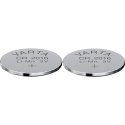 2x Bateria CR-2016 CR2016 3V litowe Varta
