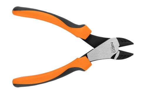 Szczypce boczne HD 40% FS 180 mm