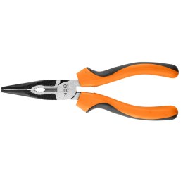 Szczypce wydłużone proste 40% FS 160 mm