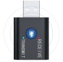 AK276D Transmiter bt 5.0 2w1