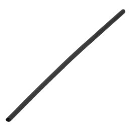 Koszulka termokurczliwa -2,5mm 1m, blister, czarna