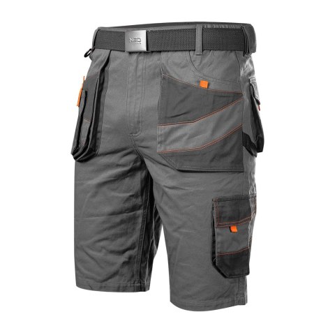 Krótkie spodenki COTTON Slim, 100% cotton, rozmiar L