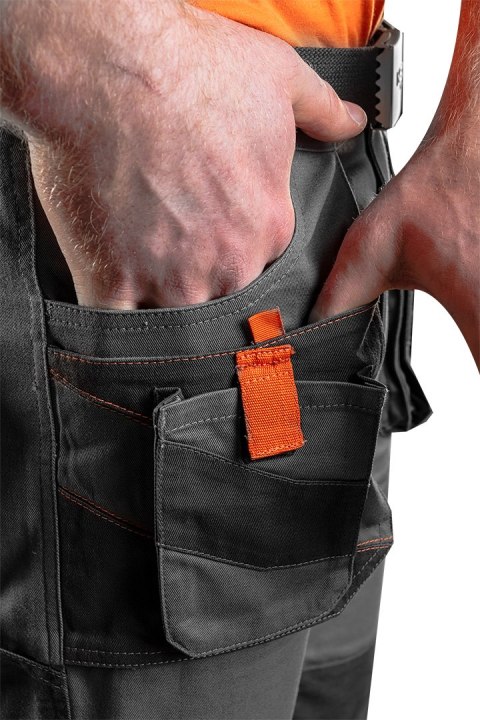 Krótkie spodenki COTTON Slim, 100% cotton, rozmiar XL