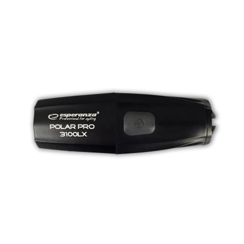 EOT059 Esperanza profesjonalna lampka rowerowa led na przód polar pro 3100 lx