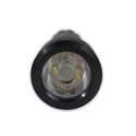 EOT064 Esperanza profesjonalna lampka rowerowa led na przód 2w1 pegasus pro 7000 lx