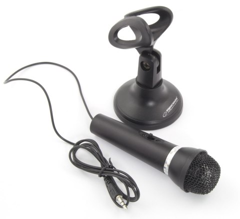 EH180 Esperanza mikrofon sing