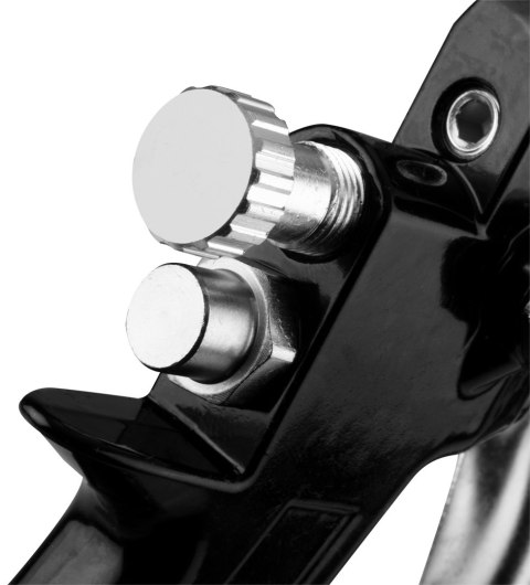 Pistolet lakierniczy dolny zbiornik 1.0 l, dysza 1.5 mm