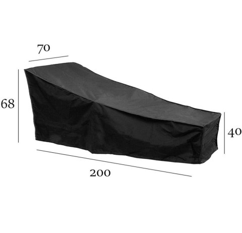 AG698A Pokrowiec na leżak 200x70x40