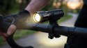 Lampa rowerowa przednia