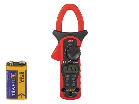 0061# Miernik ut205a uni-t`