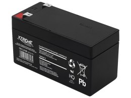 82-214# Akumulator żelowy 12v 3.4ah xtreme 135x68x61_4,8