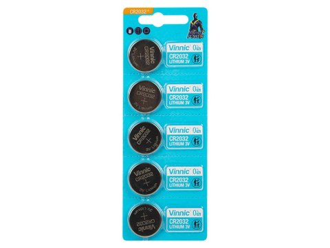 8998# Bateria litowa 3v cr2032 vinnic