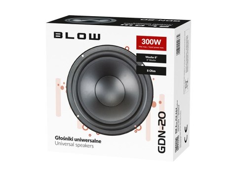 9536# Głośnik blow gdn20 8ohm