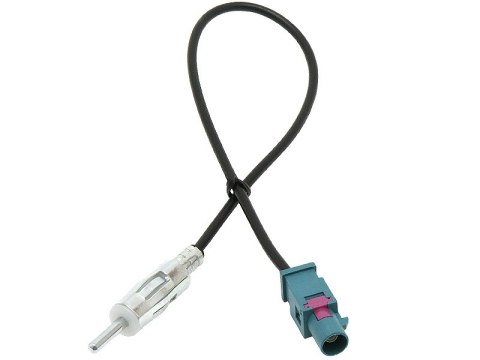 0425# Samochodowy adapter antenowy vw golf 5 din