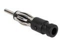 1273# Wtyk antenowy samochodowy z plastiku hq fm-2