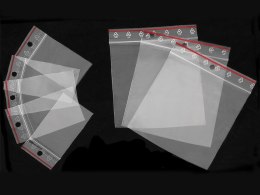 3441# Torebki strunowe 100x120mm 100szt.