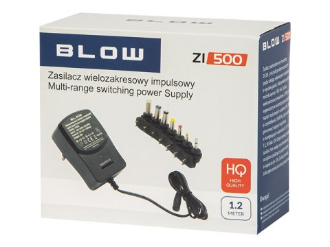 5264# Zasilacz wielozakresowy impulsowy zi500`