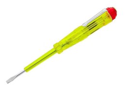 5529# Śrubokręt próbnik napięcia 120mm tester