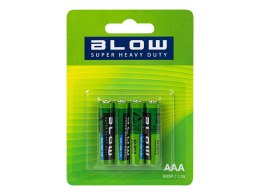 82-503# Bateria blow super heavy duty aaa r03p blister 4szt.