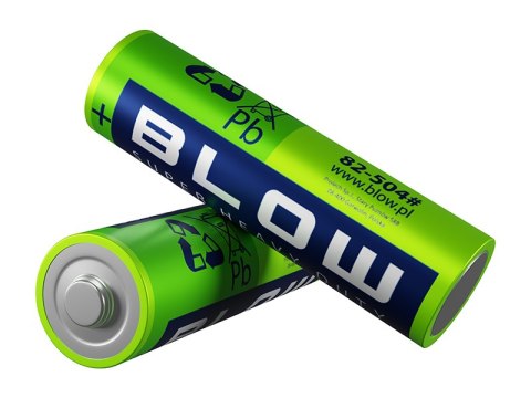 82-506# Bateria blow super heavy duty aa r06p blister 4szt