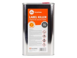 9198# Płyn label killer 1l. ag zmywacz