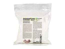 2431# Środek drobnokrystaliczny b327/500g wytrawiacz