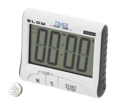 50-312# Zegar cyfrowy blow th101
