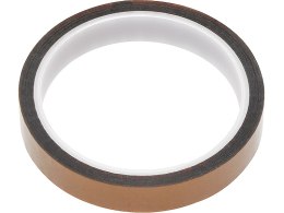 6288# Taśma kaptonowa szerokość 15mm samoprzylepna 33m