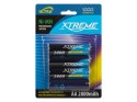 82-601# Akumulator r6 ni-mh aa 2800mah xtreme 4szt`
