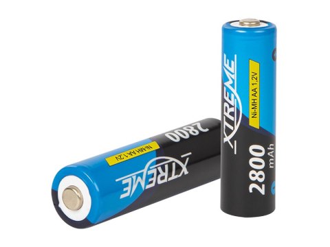 82-601# Akumulator r6 ni-mh aa 2800mah xtreme 4szt`