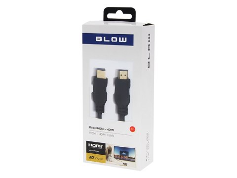 92-601# Przyłącze hdmi-hdmi classic proste 3m`