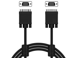 92-613# Przyłącze vga-vga classic 5m+filtry