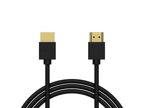 92-650# Przyłącze hdmi-hdmi black 2.0 4k 1,5m`