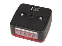 23-212# Lampa do przyczepy samochodowej tylna zespolona 12v z żarówkami