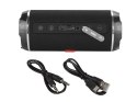 30-337# Głośnik bluetooth bt460 czarny
