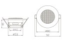 30-714# Głośnik sufitowy ws-80 50mm 5w/8ohm biały