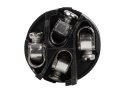 3052# Wtyk speakon (spikon) na kabel krótki