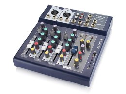 33-201# Mikser studyjny audio prmx 4 blow 4 kanały bt