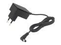 3835# Zasilacz impulsowy 12v/ 500ma 2,1/5,5(-)