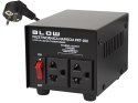 3860# Przetwornica 230v -->110v prt-100w