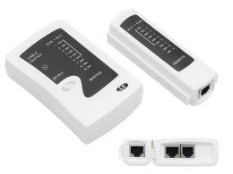 4579# Tester do kabli hy-468ct lan pomiar ciągłości okablowania