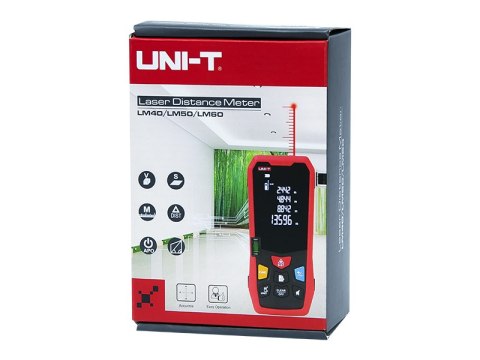 4595# Miernik lm40 uni-t dalmierz laserowy uni-t"