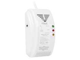 50-614# Detektor czujnik czadu xc25 230v