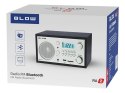 77-531# Radio przenośne analogowe fm bt blow ra2 retro
