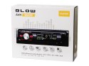 78-268# Radio blow avh-8602 mp3/usb/micro sd/bluetooth