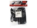 96-880# Rozgałęźnik zapalniczki samochodowej 1xwtyk/3xgniazdo+2xusb cs-43 kabel